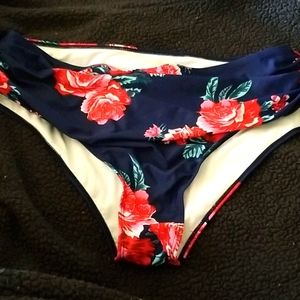 Bikini bottoms high wasted